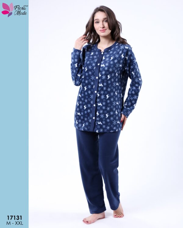 2 Pieces button for women 17131