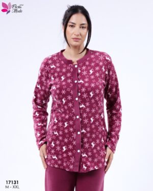 2 Pieces button for women 17131