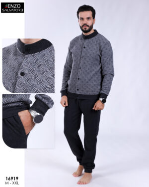 ENZO 16919 Men Ensemble Enzo 16919