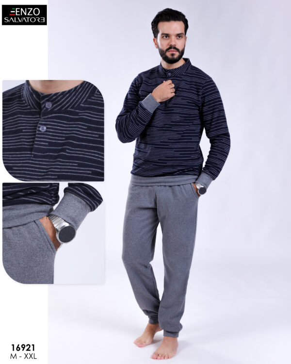 Men Ensemble Enzo 16921