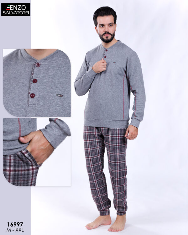 ENZO 16997 a Men Ensemble Enzo 16997