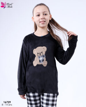 2-Piece Homewear Set for Girls 16729