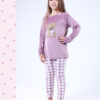 2-Piece Homewear Set for Girls 16729