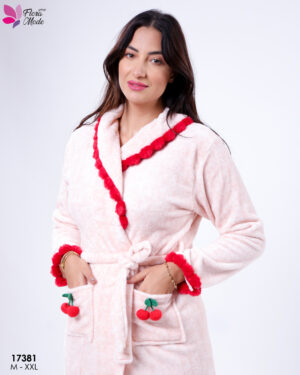 2 Pieces button for women 17381