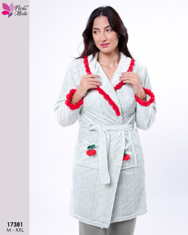 2 Pieces button for women 17381