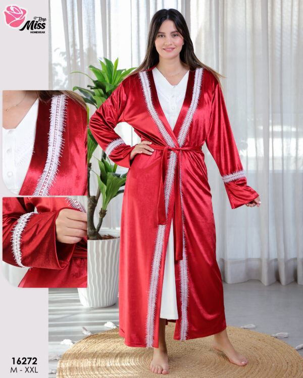 2 Pieces simple for women 16624