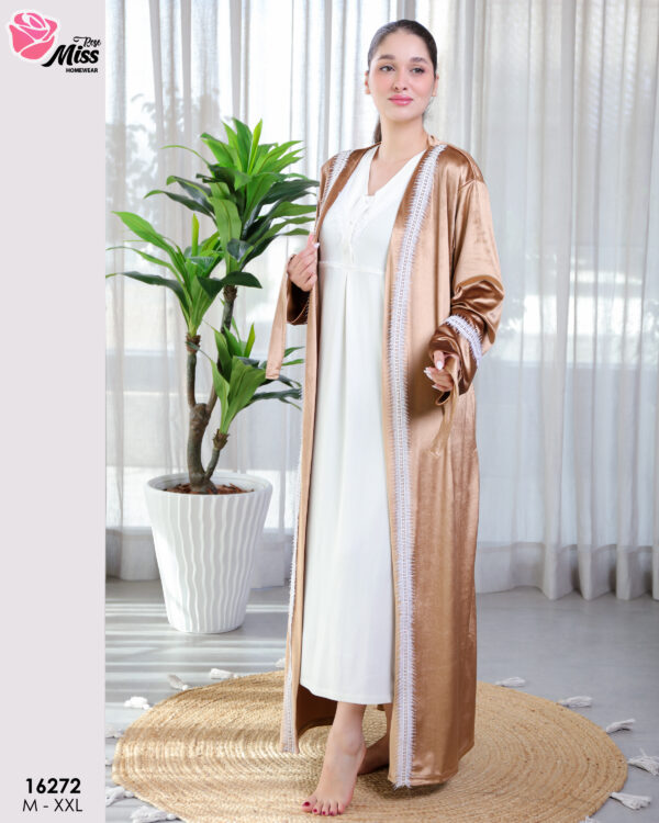 2 Pieces simple for women 16624