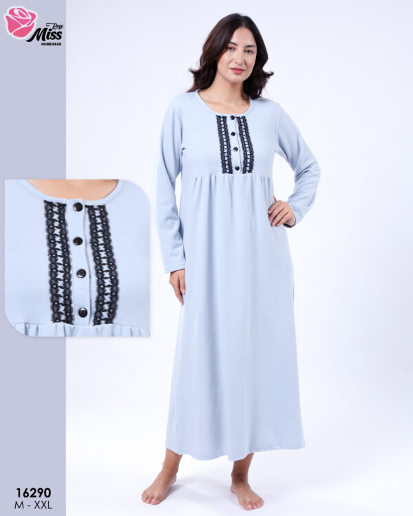 2 Pieces long for women 16290