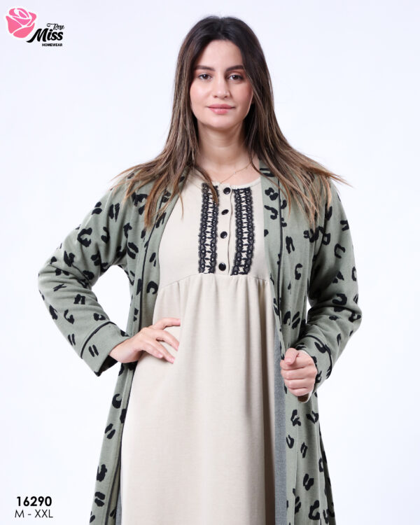 2 Pieces long for women 16290