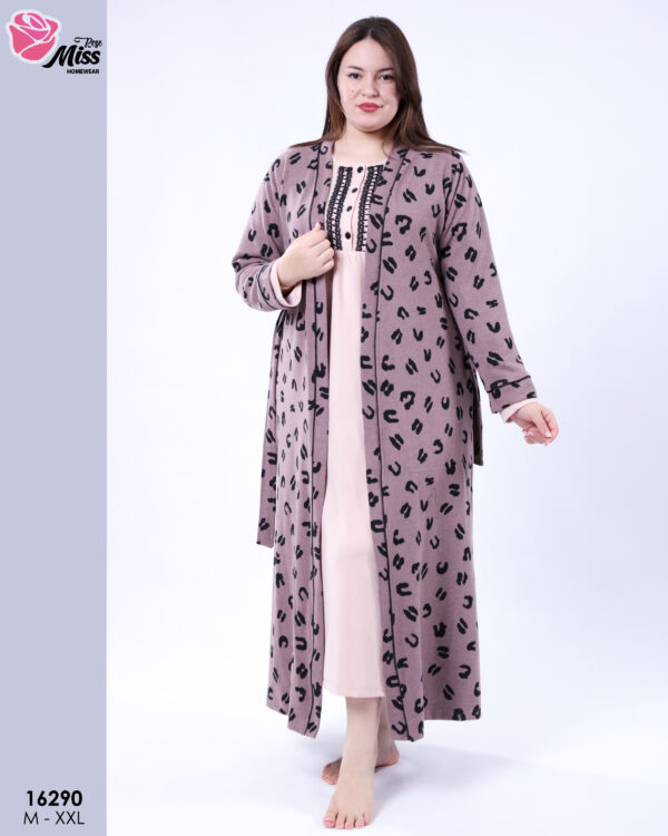 2 Pieces long for women 16290