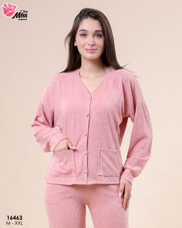 2 Pieces button for women 16463