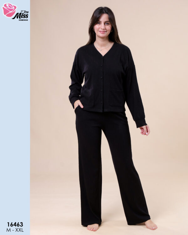 2 Pieces button for women 16463