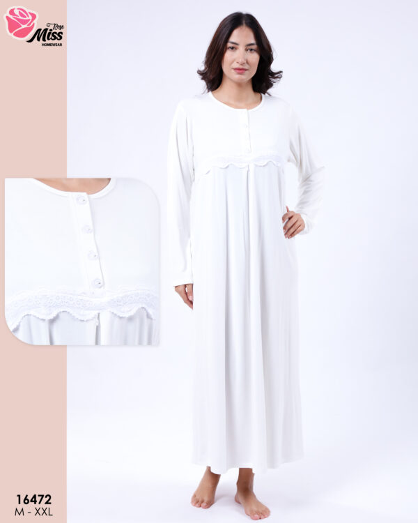 Long Penoir 2 Pieces 16472