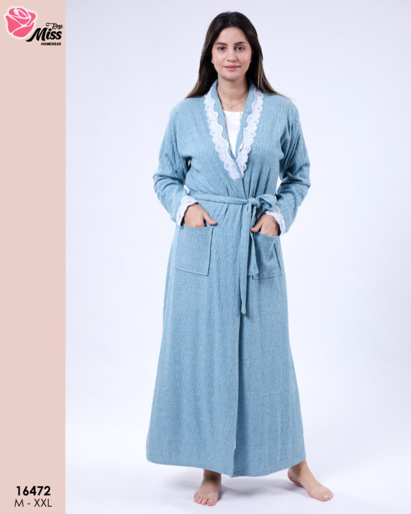 Long Penoir 2 Pieces 16472