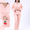 2 Pieces button for women 16796