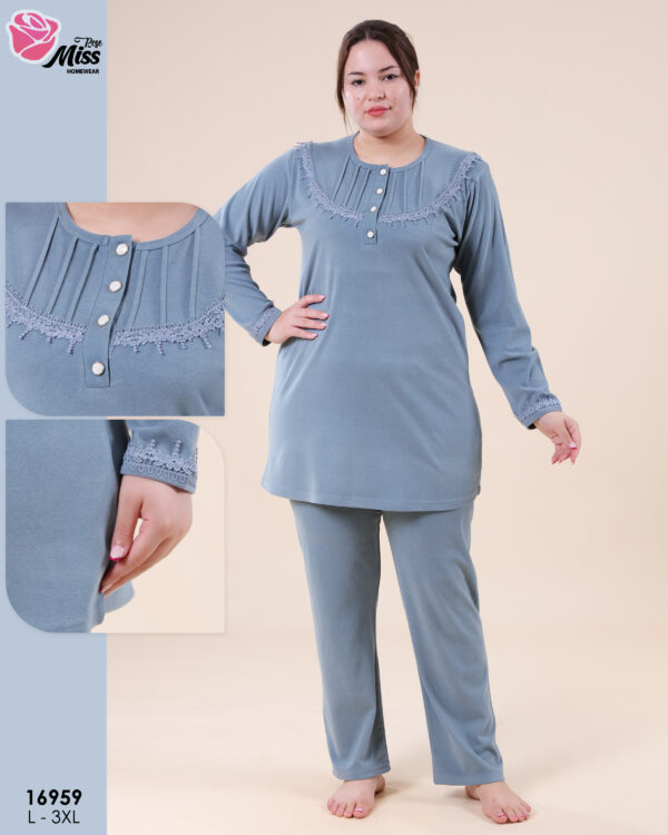 Jabadour button for women 16959