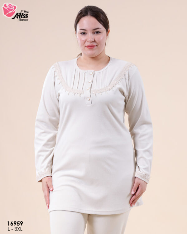 Jabadour button for women 16959