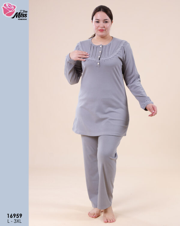 Jabadour button for women 16959