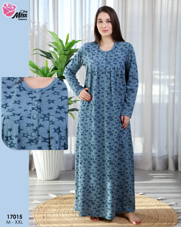 Pyjamas long for women 17015