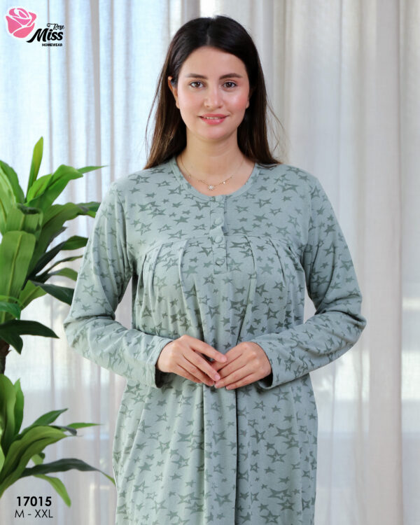 Pyjamas long for women 17015
