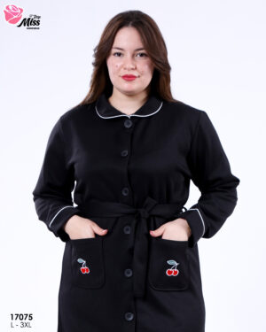 MR 17075 b Penoir button for women 17075