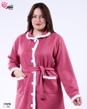 MR 17078 b Penoir button for women 17078