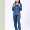 2-Pieces button for women 17079