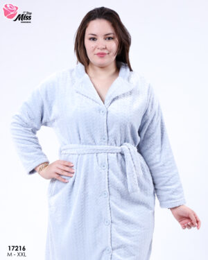 MR 17216 b Penoir button for women 17216