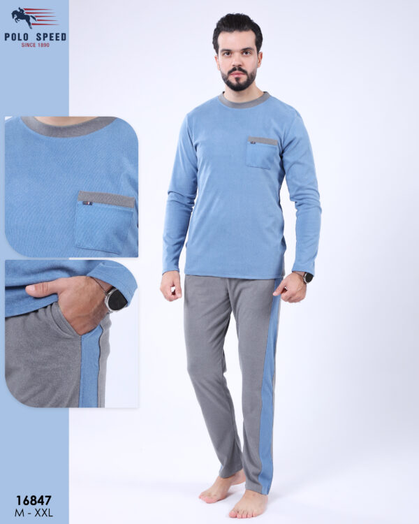 PS 16847 a Men Ensemble POLO SPEED 16847
