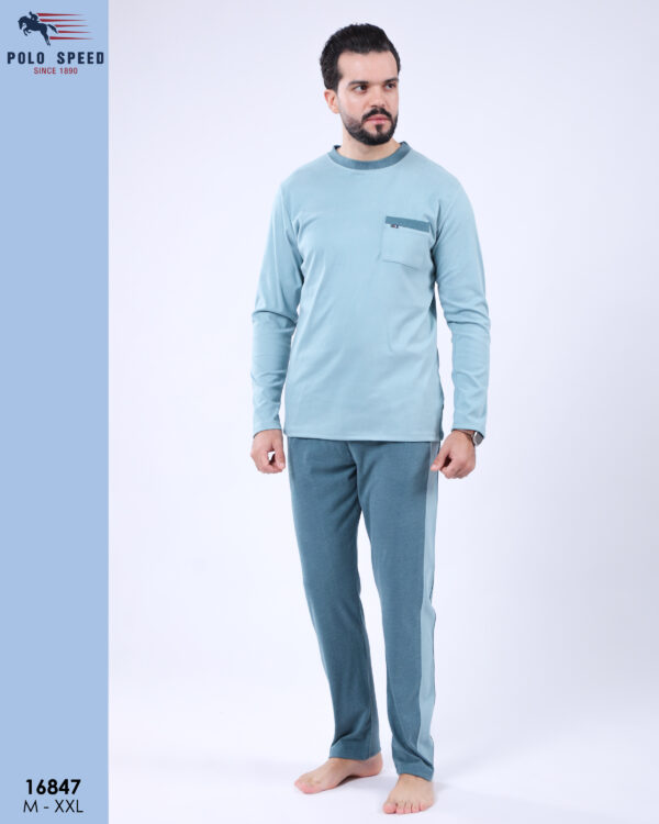 PS 16847 c Men Ensemble POLO SPEED 16847