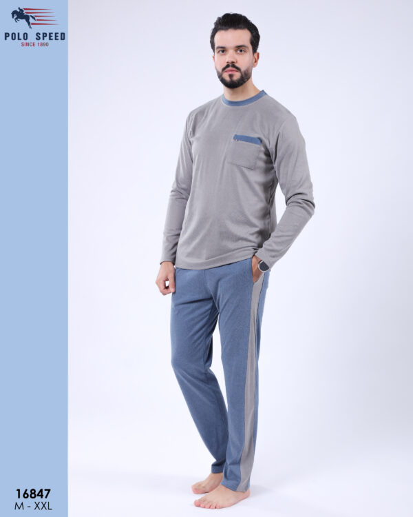PS 16847 d Men Ensemble POLO SPEED 16847