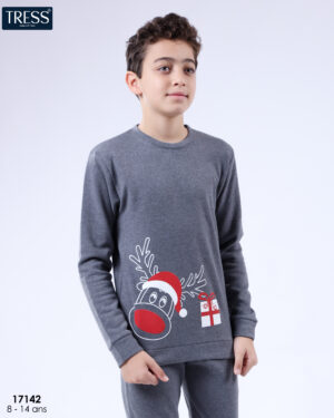 Boys' 2-Piece Homewear Set – 17142