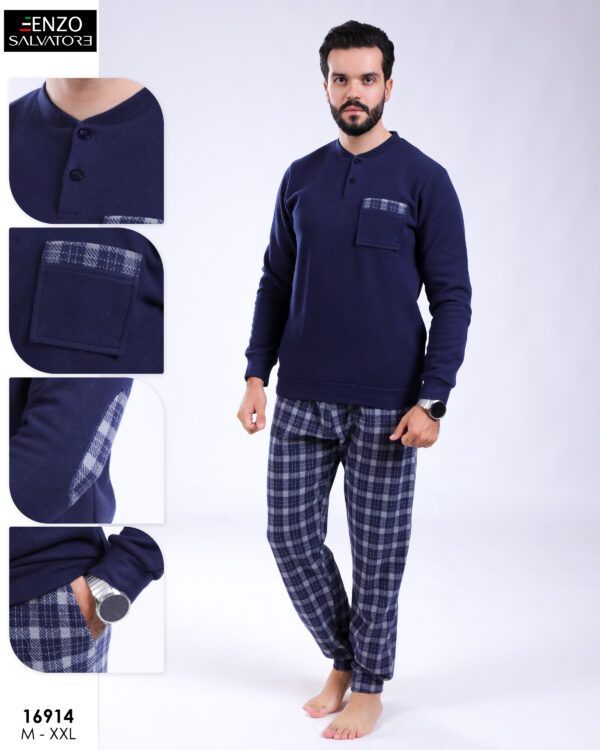 ENZO 16914 a Men Ensemble Enzo 16914