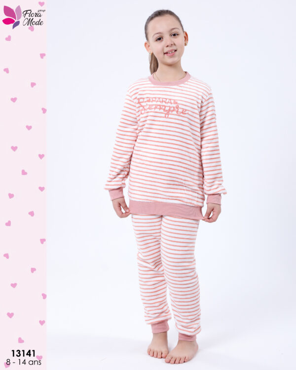 FM 13141 c 2-Piece Homewear Set for Girls 13141