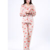 2-Pieces button for women 17026