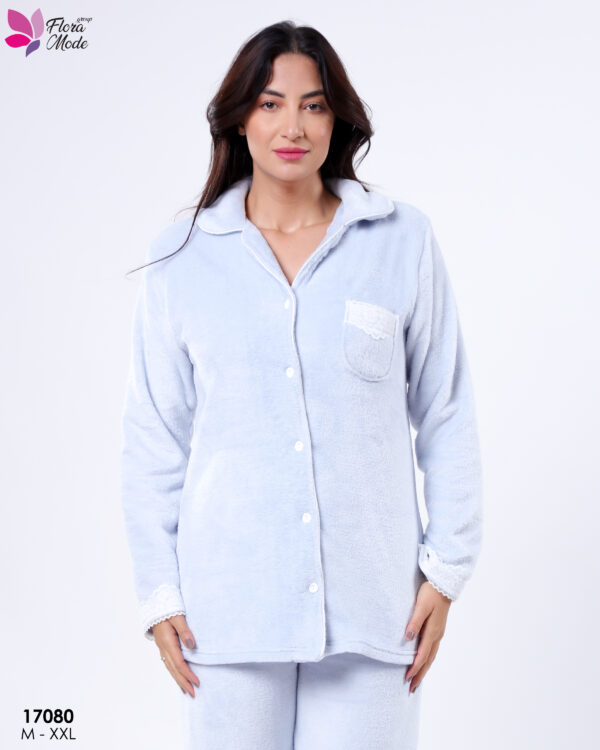 2-Pieces Button for women 17080