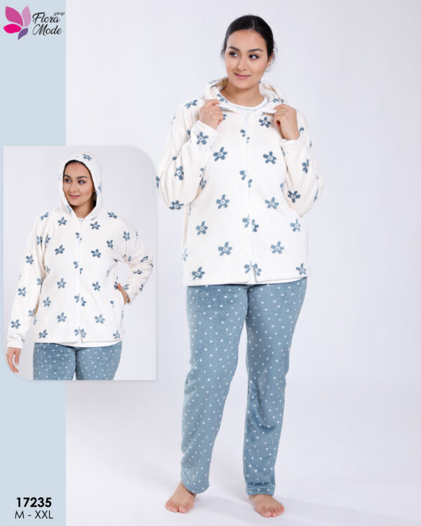 3-Pieces homwear for women 17235