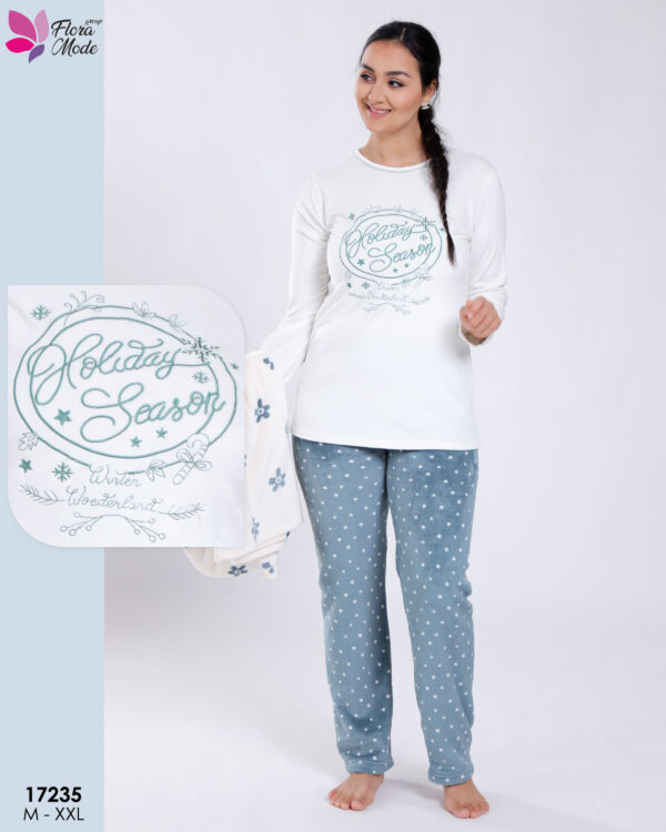 3-Pieces homwear for women 17235