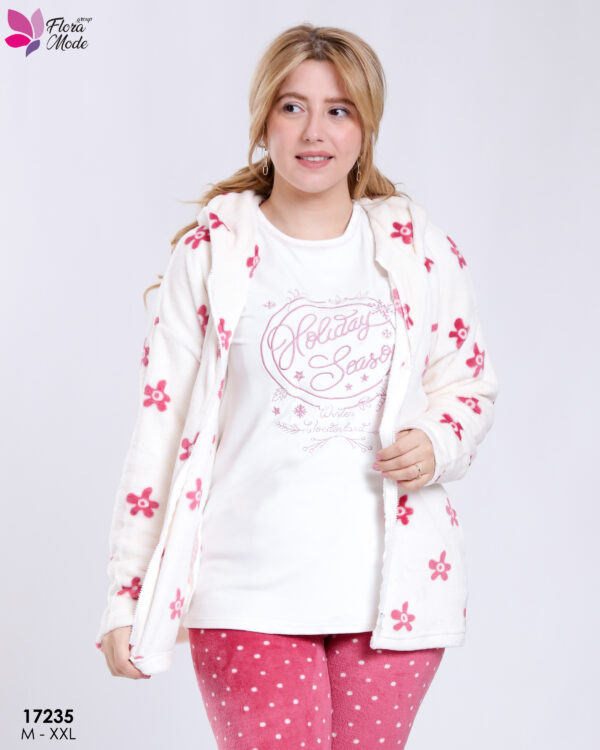 3-Pieces homwear for women 17235