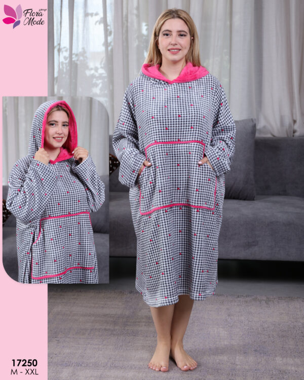 Cap long for women 17250