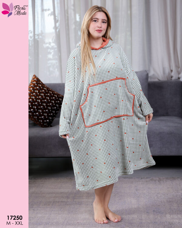 Cap long for women 17250