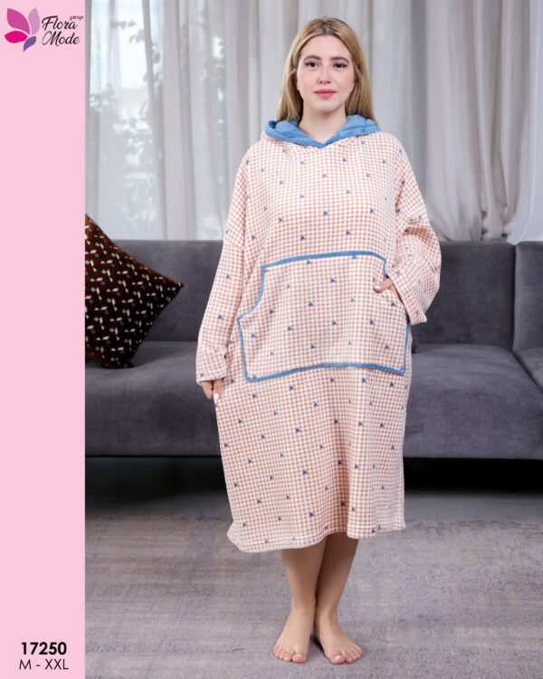 Cap long for women 17250