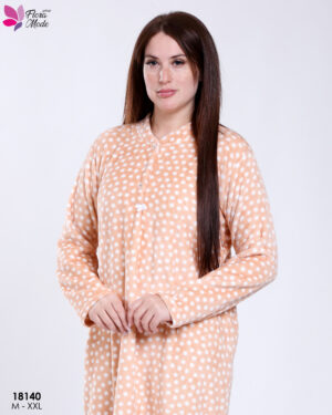 FM 18140 b Pyjamas long for women 18140