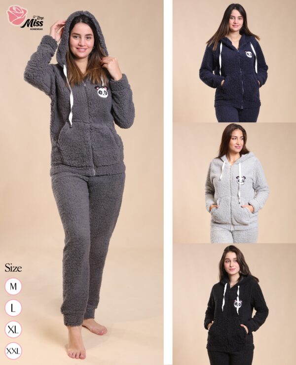 2-Pieces button for women 13286