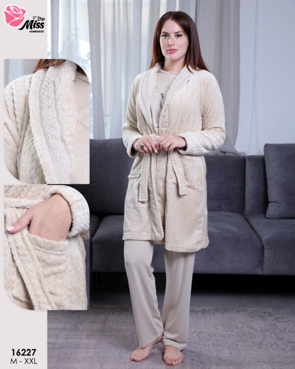 3-Pieces for women 16227