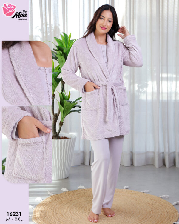 3-Pieces for women 16231