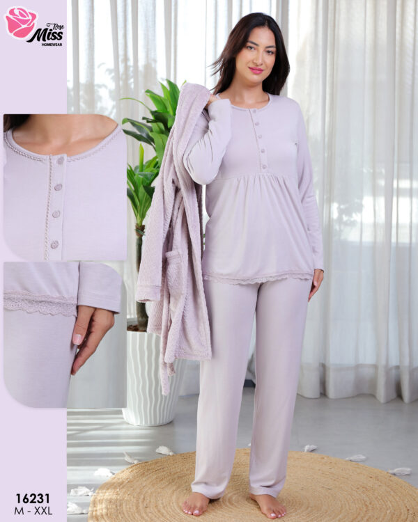 3-Pieces for women 16231