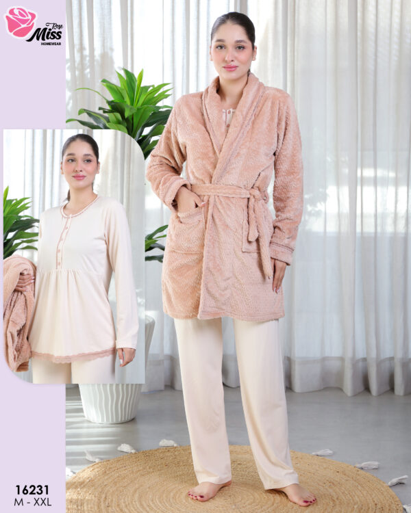 3-Pieces for women 16231