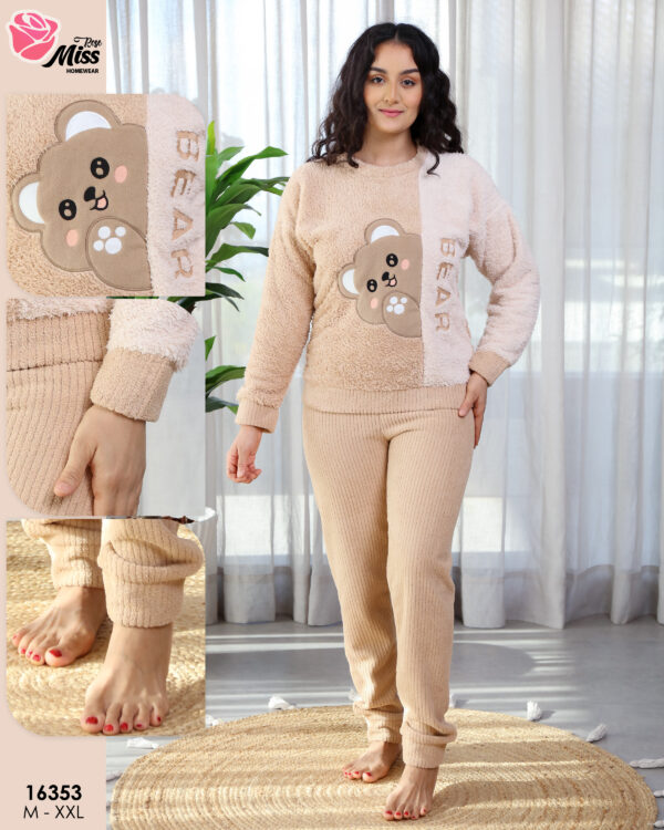 2-Pieces BEAR for women 16353