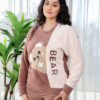 2-Pieces BEAR for women 16353